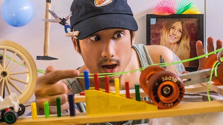 5 MILLIONEN SPECIAL (Riesen Kettenreaktion durchs Haus) | Julien Bam