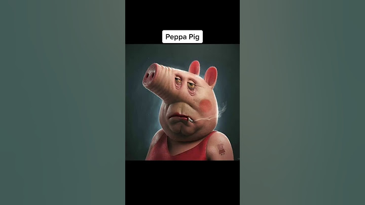 If cartoon character were real #shorts