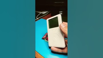 Build Apple iPod 3rd gen 256Gb 😎 #apple #ipod #music #ipodtouch #oldschool #tech #amazing #flash