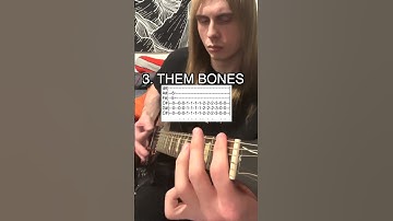 Thumbnail of 5 Iconic Alice In Chains Guitar Riffs (With Tabs)