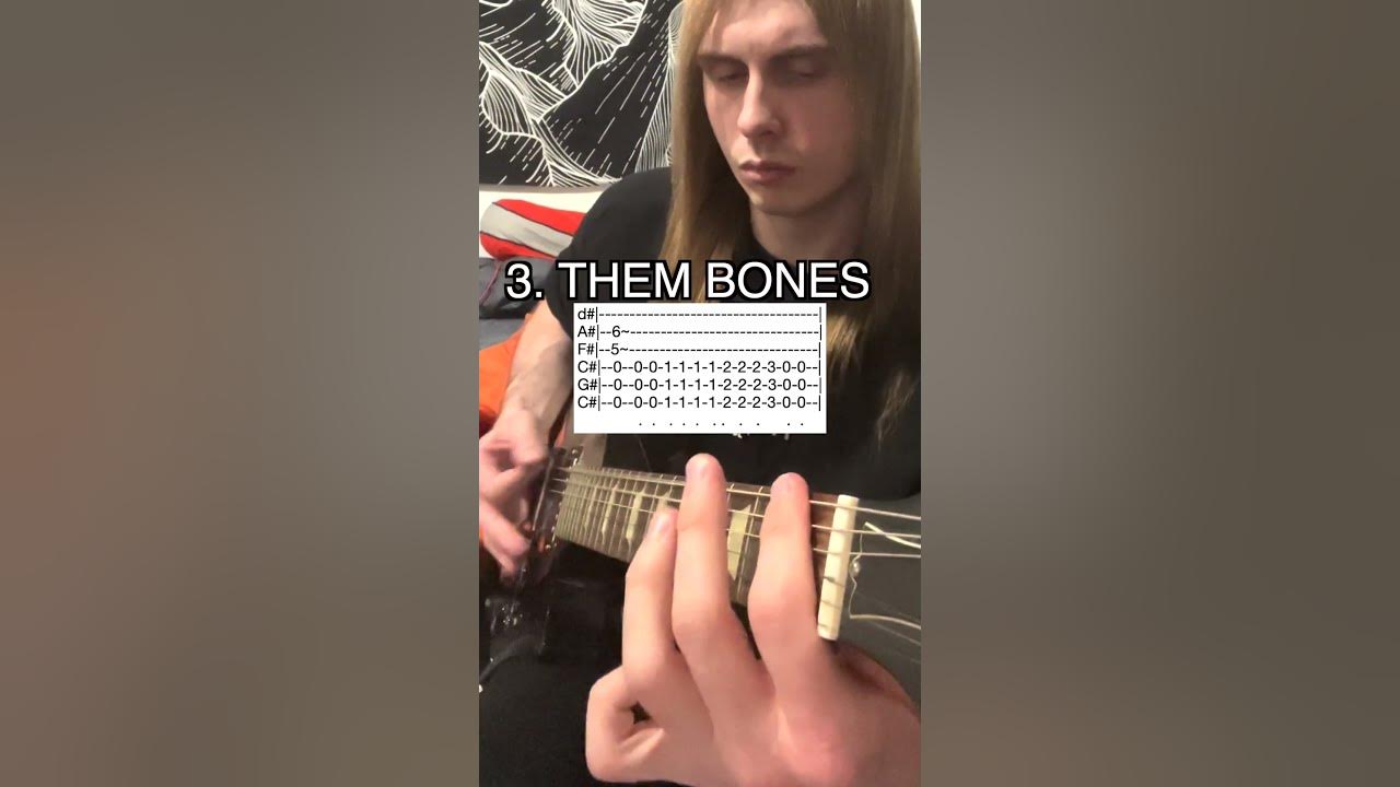 5 Iconic Alice In Chains Guitar Riffs (With Tabs)
