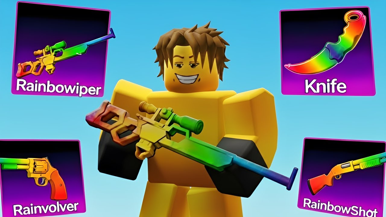 [VECK.IO] Unlocking EVERY RAINBOW WRAP For FREE | Giveaway