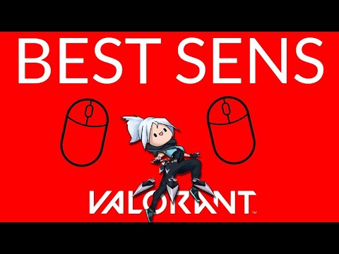 How to Find YOUR Sensitivity - Valorant Tips & Tricks