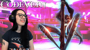 CODE VEIN Walkthrough Part 4 - POLE DANCER BOSS FIGHT