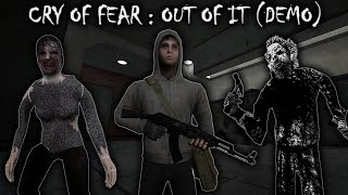 [Half Life - Cry Of Fear: Out OF It (Demo)] Mod Full Walkthrough 1440p60