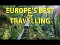 The BEST TRAVEL DESTINATION in EUROPE (LOST IN NATURE) | Madeira Travel Vlog