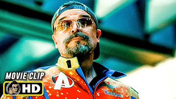 THUNDERBOLTS* After Credit Scenes (2025) Marvel