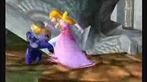 SSBM Move swap code: Zelda ↔ Sheik