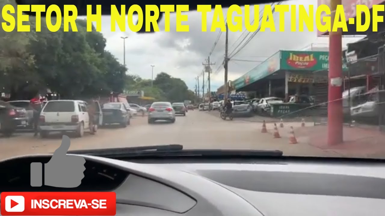 Setor H Norte Brasília DF 