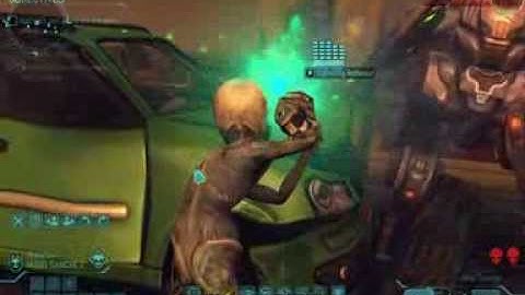 XCOM: EW progeny mission and first ethereal
