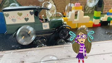 Stripey - Bubble Trouble