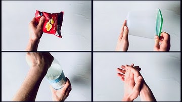 Making A Song Using Random Objects