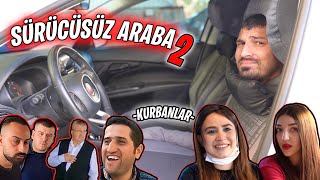 Adanada Sürücüsüz Araba Şakasi 2