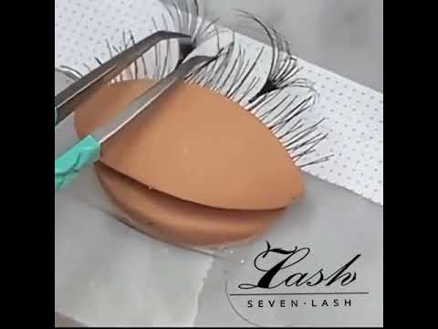 Beginners Lashing Guide Eyelash Extensions？