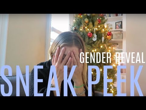 Видео: Колко точен е тестът за пола на Sneak Peek?