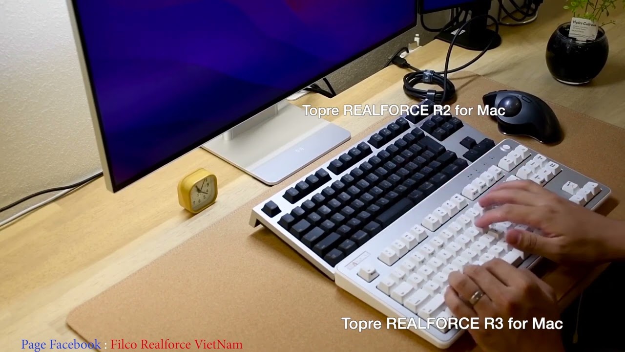 Realforce For Mac R3 And Realforce For Mac R2 | Filco RealForce VietNam