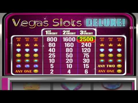 Vegas Slots Deluxe