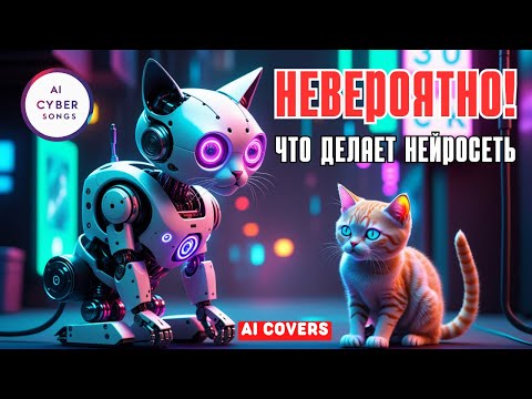 Не вероятно. Что делает нейросеть (AiCyberSong)