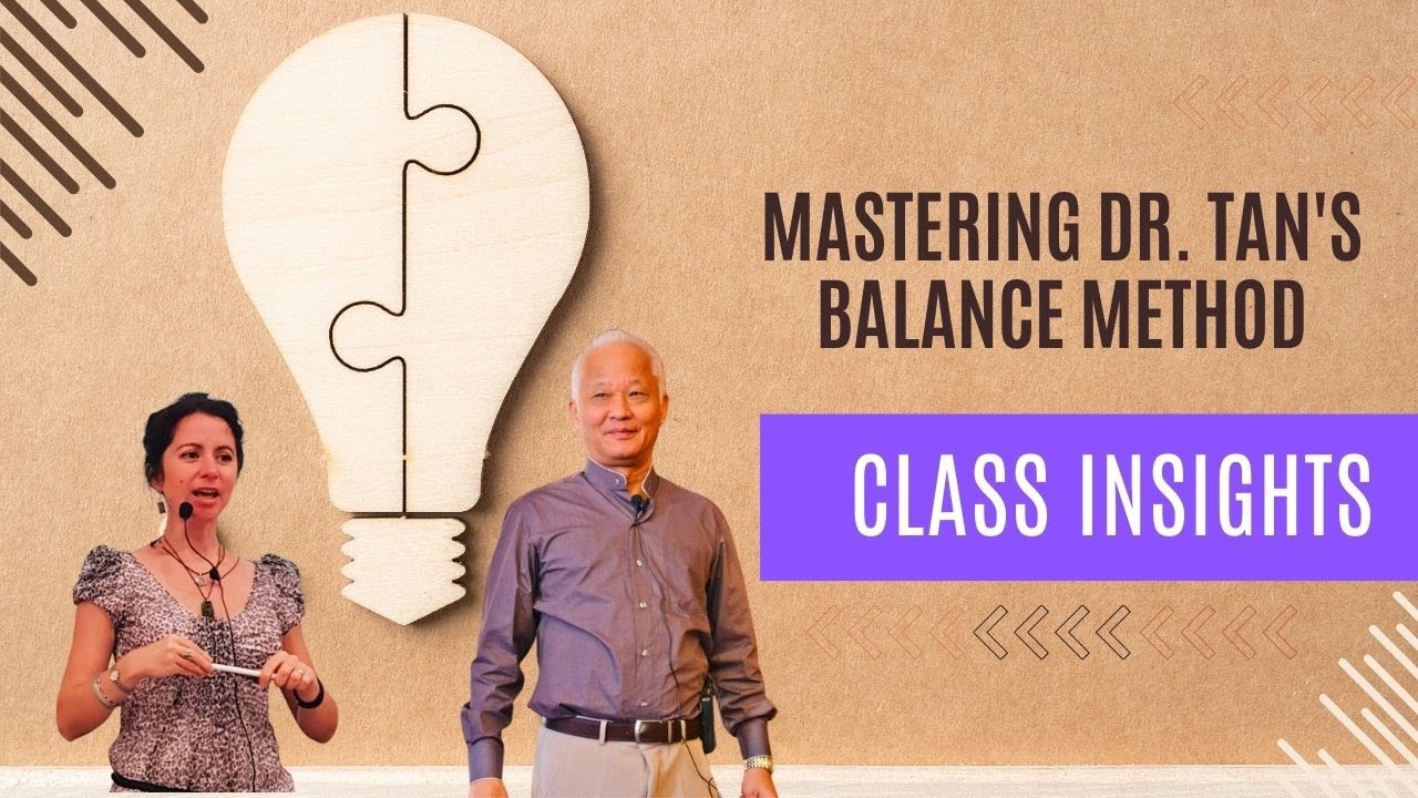 Mastering Dr. Tan's Balance Method: What I Learned in Class - YouTube