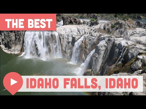 Best Things to Do in Idaho Falls, Idaho