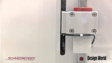 Schneeberger Lineartechnology