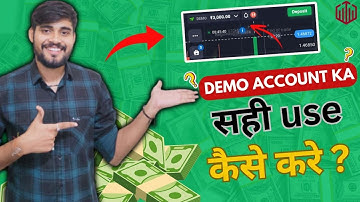 How To Use Quotex Demo Account In A Right Way ✅ | Trading Psychology 🧠 | #Quotex