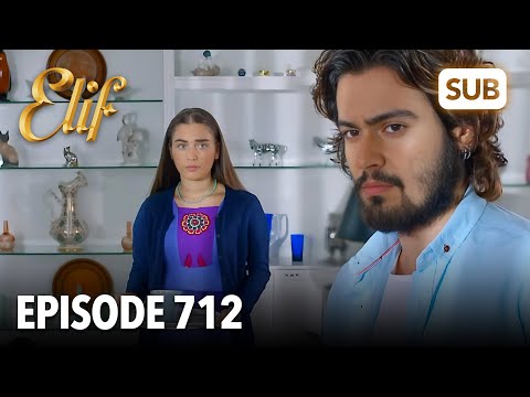 إليف الحلقة 712 ترجمة إنجليزية 