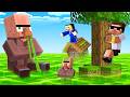 Survivng Doorbin's Nose Flood in Minecraft..