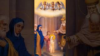 С праздником! 4 декабря  ВВЕДЕНИЕ ВО ХРАМ ПРЕСВЯТОЙ БОГОРОДИЦЫ! #православие  #вера  #богородица