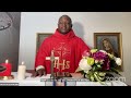 Daily bread pentecost vigil mass