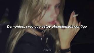 Video thumbnail of "Kleopatra - Depression & Obsession (XXXTENTANCION Cover) (Sub. Español)"