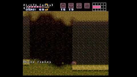 Super Metroid Glitch Demos, part 1 of 7