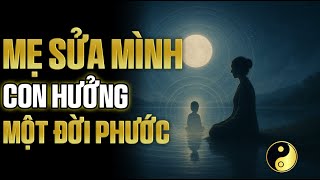 Mẹ Sửa Mình – Con Đổi Mệnh: Bí Mật Cộng Nghiệp Và Phước Đức Huyền Vi Huyết Thống | Cổ Nhân Bí Thuật