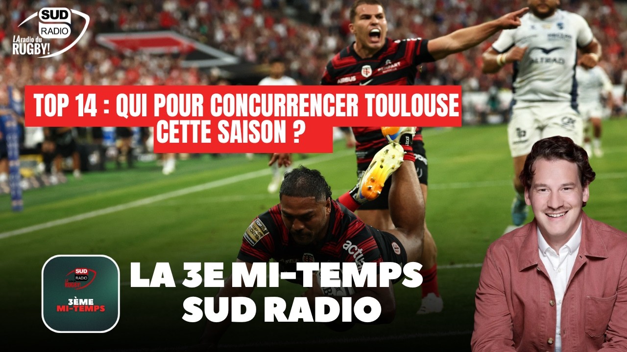 Qui pour concurrencer Toulouse cette saison ?