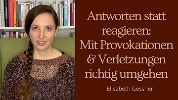 Warum provozieren Menschen Psychologie?