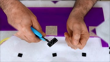 3D print BanRC2 2m glider wing step 4-4