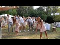 Flashmob mariage Loriane et Fabien 24.08.2019