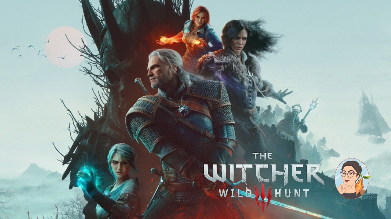 [The Witcher 3] -🌟Liles i Groselles🌟
