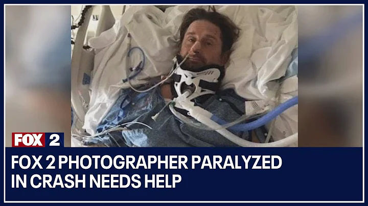 FOX 2 photographer paralyzed in crash needs help