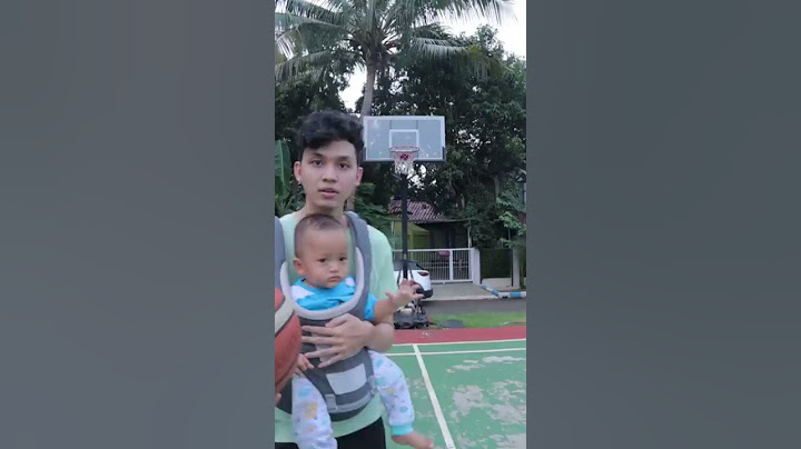 Mana nih yg katanya pebasket sombong, coba lawan gw sini