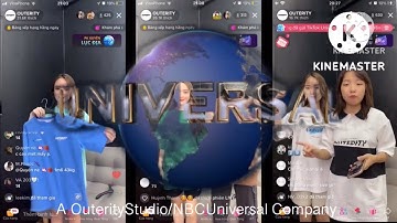 Universal Pictures(2023, New Fanfare Remastered)