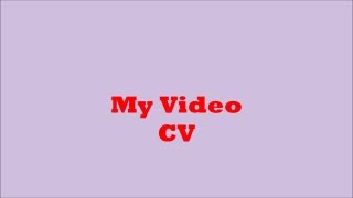 Video Cv Fatin Hanani