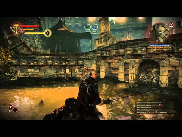 The Witcher 2: Assassins of Kings Walkthrough Roche''s Path - Chapter 2