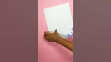 New Design for 2024/Boder and corner design for students project and practical khata design/#reels