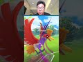 Shadow Weavile Totally Destroys Pokemon in GBL in Pokemon GO, #shorts