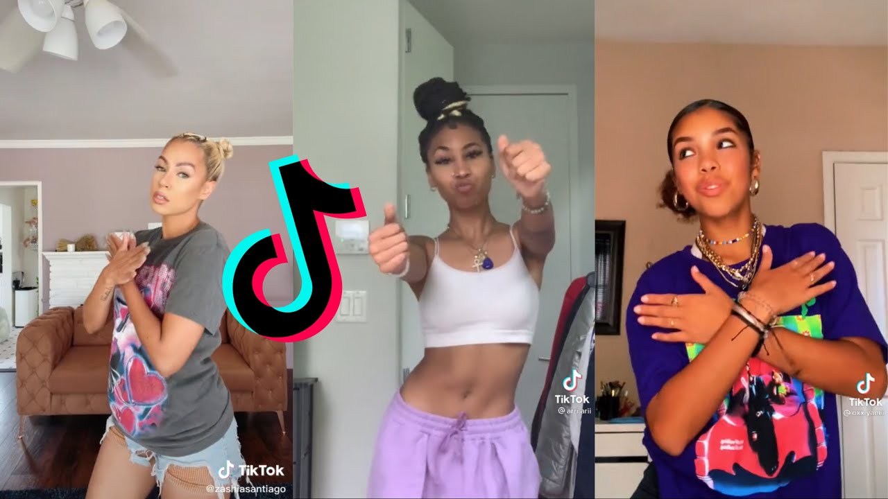 BUSSIN Challenge Dance Compilation (TIK TOK CHALLENGE) YouTube