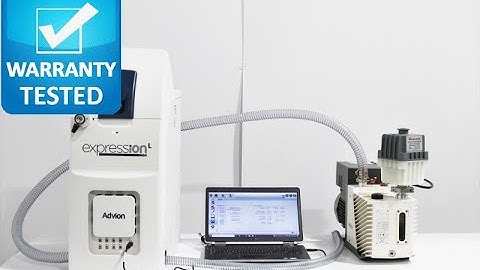 Advion Expression L CMS Compact Mass Spectrometer [BOSTONIND] - 20129