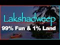 The lakshadweep islands a sublime coral jewel  incredible india  the indianness