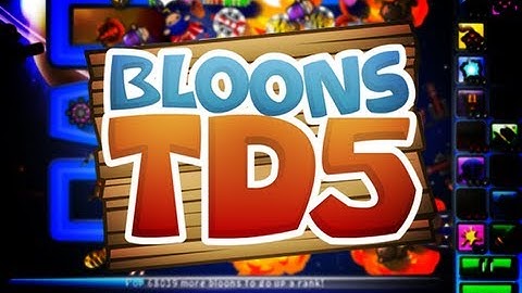 BTD5: Space Truckin on Medium Mode | JeromeASF