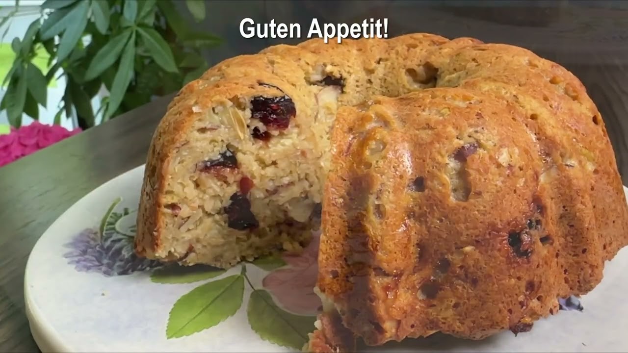 Если у вас есть 1 чашка овсянки, приготовьте этот рецепт всего за 5 минут!